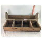 Wooden Boxes