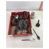Drill Bits & Whole Saw Bits