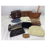 Assorted Small Purses & Wallet
