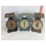 Antique Scales