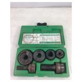 Greenlee Knockout Punch Kit 1/2' - 1 & 1/4'