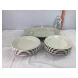 Homer Laughlin & Ironstone Dishes