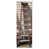Werner 8' Ladder