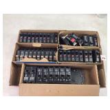 20 amp, A, CH & Sq D Breakers