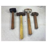 Sledgehammers & Mallet