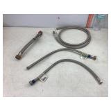 Assorted Plumbing Connectors