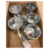 6' Recess Lighting Housing
