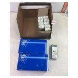 Assorted Wall Receptacles, NIB