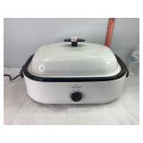 Rival Electric Roaster