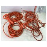 4 Extension Cords