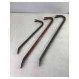 Crowbars