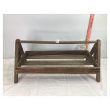 Wooden Cradle/Stand