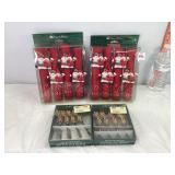 Napkin Ring Sets & Spreaders