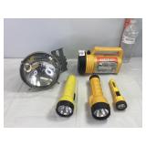 Flashlights & Mountable Light