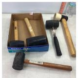 Rubber Mallets