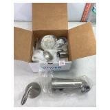 Moen Brushed Nickel Tub/Shower Faucet