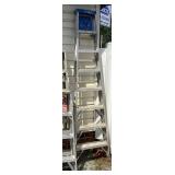Werner 8' Step Ladder