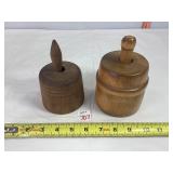 Vintage Butter Molds