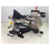 Chicago Electric 10' Sliding Compound Miter Saw