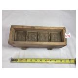 Vintage Butter Mold