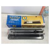 12' Tile Cutter
