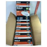 Case of Halo 5'/6' LED Retro Recessed Down Lights