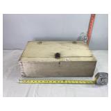 Wooden Box