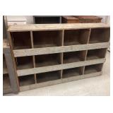 Primitive Nesting Box