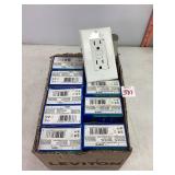 GFCI Outlets w/Wall Plate, NIB