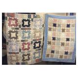 Farmhouse Primitive Wall Hangings