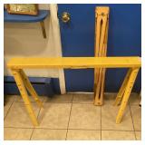 Pair of Sawhorses