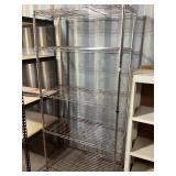 Chrome Shelf