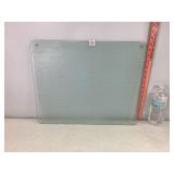 Glass Cutting Board