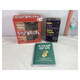 Tipsy Bricks, Date Night Game & Book