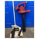 Toro Ultra Blower Vac