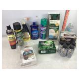 Foggers, Cleaners, & Misc