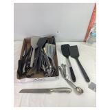 Assorted Utensils