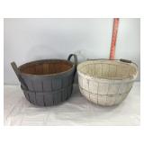 Wooden Baskets