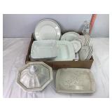 Assorted Ironstone China