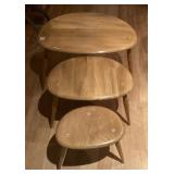 3 Nesting Tables