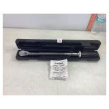 Husky Torque Wrench