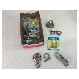 Anchor Shackles, Hooks & Misc