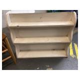 Wooden Shelf