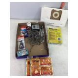 Keylock, Handwarmers, Locktite & Misc
