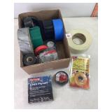 Assorted Tape