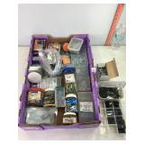 Assorted Hardware & Electrical