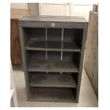 Primitive Wooden Shelf