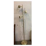 Floor Lamp w/Tag