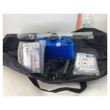 Cableflex Personal Gym, No Zipper on Bag