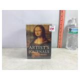 Artists Journals, 7 Blank Journals, NIB